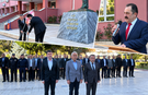Kargı’da Muhtarlar Günü düzenlenen törenle kutlandı