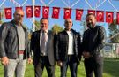 Başkan Hamit Dereli, Panayır  hazırlıklarını yerinde inceledi