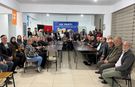 Demiral, mahalle başkanlarını dinledi