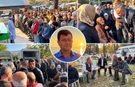 Kargı’da hüzünlü veda: Eyüp Danacı toprağa verildi