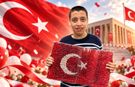 Özel ellerden yükselen coşku