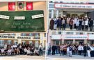 Atatürk Ortaokulu’ndan  liselere tanıtım gezisi