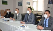 Kargı Orman Müdürlüğü'nde yol haritası belirlendi