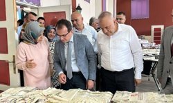 Kargı Bezi dünyaya tanıtılacak