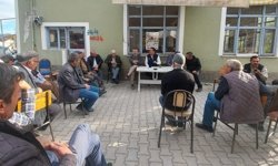 Kargı İlçe Tarım Müdürlüğü’nden çiftçilere bilgilendirme toplantısı