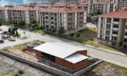 Belediye’den TOKİ Konağı