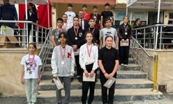 Kargı Panayırı’nda atletizm heyecanı: Gençler kıyasıya yarıştı