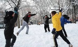 Çorum’da okullara kar tatili: 2 Ocak Cuma eğitime ara