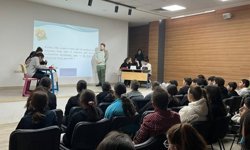 Kargı'da bilgi yarışması heyecanı yaşandı