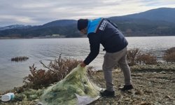 Kargı sularında kaçak ava geçit yok