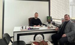 Nevzat Kuzu’dan Gazeteciler Günü’nde Anlamlı Ziyaret