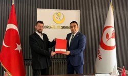 BBP Kargı İlçe Başkanlığına Uğur Aşkın atandı