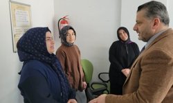 Kargı’da birinci basamak sağlık hizmetleri değerlendirildi