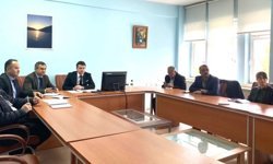 Kargı’da ortak sınav hazırlıkları masaya yatırıldı