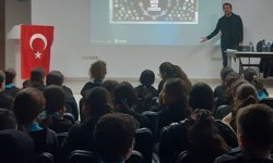 Öğrenciler bilim ve çevre bilinciyle buluştu