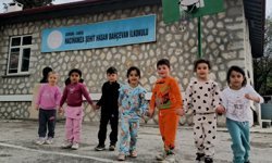 Kargı’da “Balık Ağı” etkinliği: Hem eğlendiler hem öğrendiler