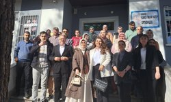 Kargı’da velilere “Güvenli Adımlar” eğitimi verildi