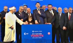 Kargı Hacıhamza’da 63 sosyal konutun hak sahipleri belirlendi