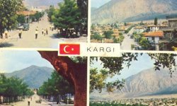 Kargı’nın 1980’li yıllarına ait görüntüleri nostalji yaşattı