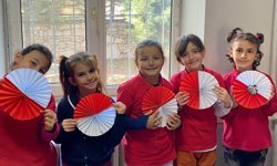 Kargı’da 23 Nisan coşkusu sınıflara taşındı