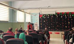 Kargı'da TÜBİTAK Bilim söyleşisi düzenlendi