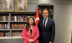 Büşra Düzgün Kaya, MHP İstanbul İl Yönetimine seçildi