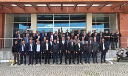 Kargı’da meclis toplandı, hizmetler planlandı