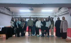 Yazar Ali Turgay Karayel’den Kargı'da ilham veren söyleşi