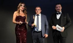 Kargılı firma Uluslararası Kalite Ödülüne layık görüldü