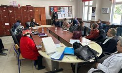 Başkan Demiral: 16 derslikli yeni meslek lisesi yolda