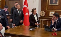 Demiral, Kargı'ya yapılmasını istediği projeleri Bakan'a iletti