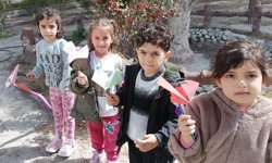 Kargı’da “Maarifin Kalbinde Çocuk” etkinlikleri tamamlandı