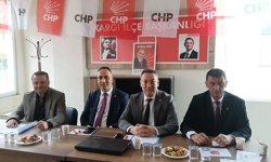 CHP Kargı İlçe Danışma Kurulu toplandı