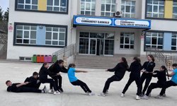 Kargı’da geleneksel oyunlarla renkli etkinlik