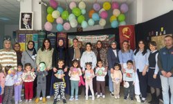 Kargı’da “1000 Kitap 1000 Gelecek” projesi hayata geçirildi