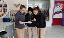 Kütüphaneler Haftası etkinliği büyük ilgi gördü