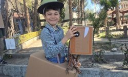 Kargı’da öğrenciler tasarladı, öğrendi, eğlendi