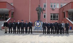 Kargı'da Türk Polis Teşkilatının 181. kuruluş yılı kutlandı