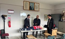 Kargı’da sürücü kurslarına kapsamlı denetim