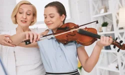 Gençlere büyük fırsat: Kargı’da keman kursu açılıyor