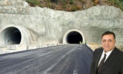 Kırkdilim Tünelleri trafiğe açıldı: Resmi açılış 30 Nisan’da