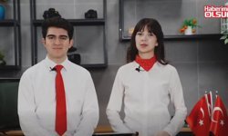 Kargılı öğrencilerin projesine EBA'da yer verildi