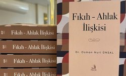 Kargılı akademisyenden dikkat çeken eser: “Fıkıh - Ahlak İlişkisi” yayımlandı