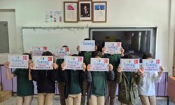 Atatürk İlk-Ortaokulu’nda eTwinning Günü kutlandı