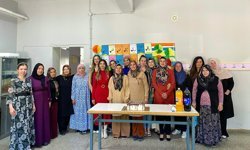 Hacıhamza’da Anneler Günü coşkusu yaşandı