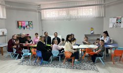 “Aynı Bahçenin Farklı Çiçekleri” Kargı’da buluştu