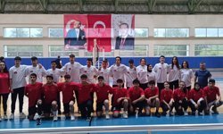 Kargı’da 19 Mayıs coşkusu voleybol maçlarıyla başladı