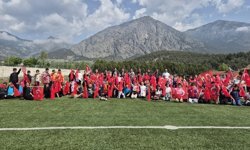 Kargı’da atletizm şenliği düzenlendi