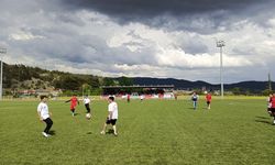 Kargı’da 19 Mayıs coşkusu futbol müsabakalarıyla sürüyor