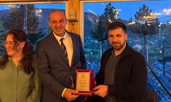 HASTANE MÜDÜRÜ HÜSNÜ KILPELİTE VEDA